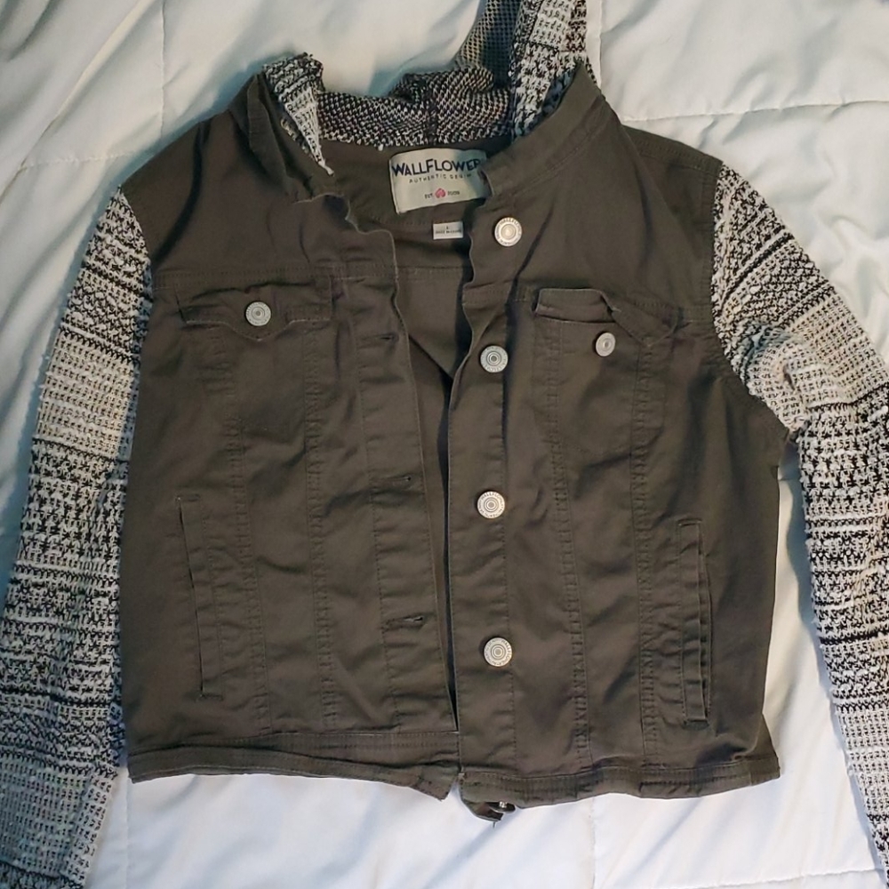 Comfy jacket